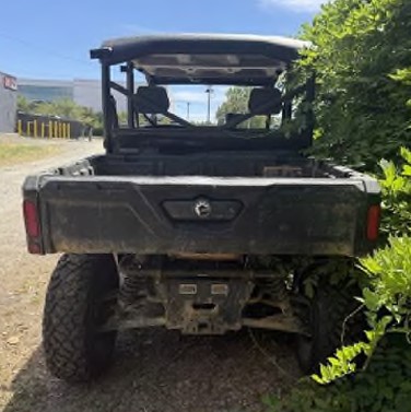 2024 Can-Am ATV Max Limited - Image 3