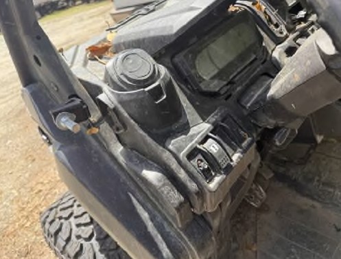 2024 Can-Am ATV Max Limited - Image 32