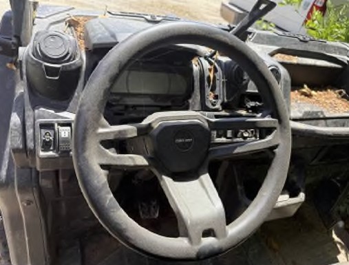 2024 Can-Am ATV Max Limited - Image 36