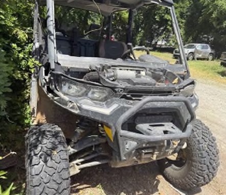 2024 Can-Am ATV Max Limited - Image 4