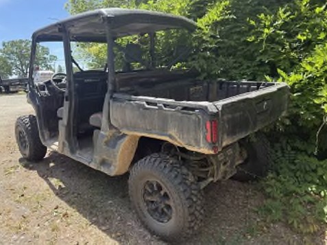 2024 Can-Am ATV Max Limited - Image 6