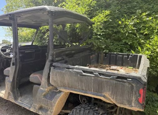 2024 Can-Am ATV Max Limited - Image 7