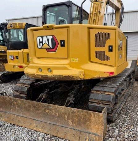 2024 Caterpillar 310 Excavator - Image 2