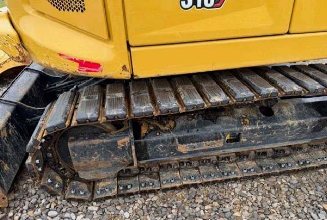2024 Caterpillar 310 Excavator - Image 12