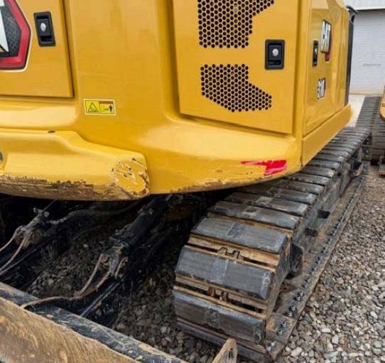 2024 Caterpillar 310 Excavator - Image 16