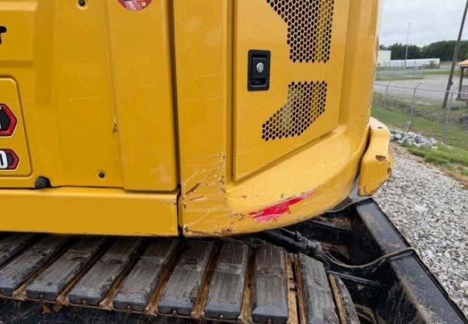 2024 Caterpillar 310 Excavator - Image 23