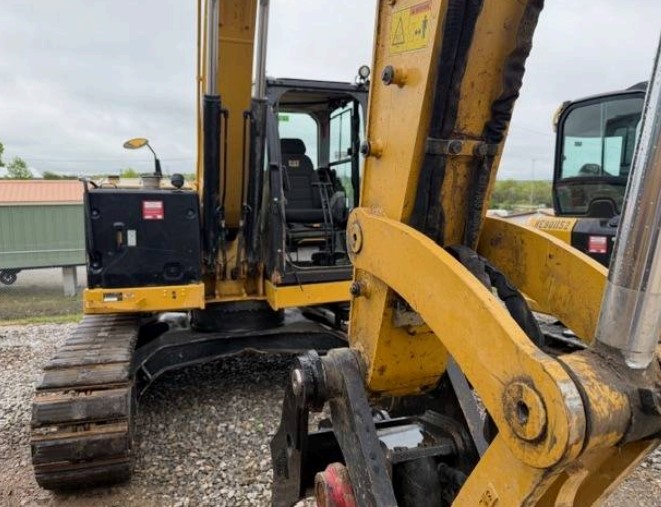 2024 Caterpillar 310 Excavator - Image 3