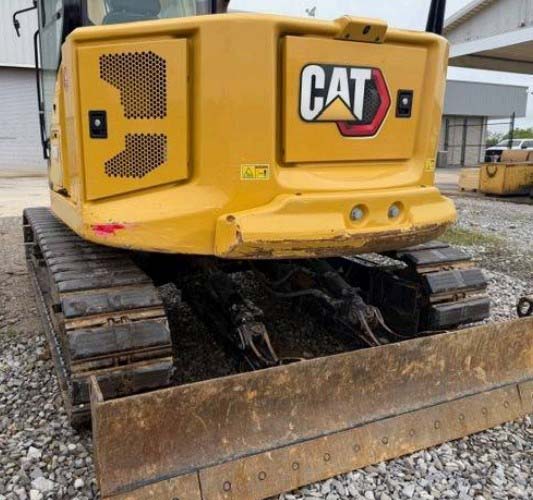 2024 Caterpillar 310 Excavator - Image 4