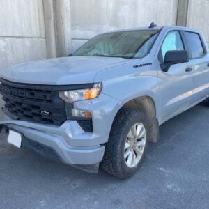 2024 Chevrolet Silverado 1500 Custom Crew Cab