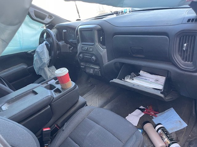 2024 Chevrolet Silverado 1500 Custom Crew Cab - Image 12