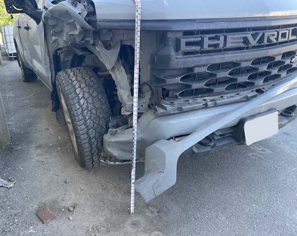 2024 Chevrolet Silverado 1500 Custom Crew Cab - Image 3