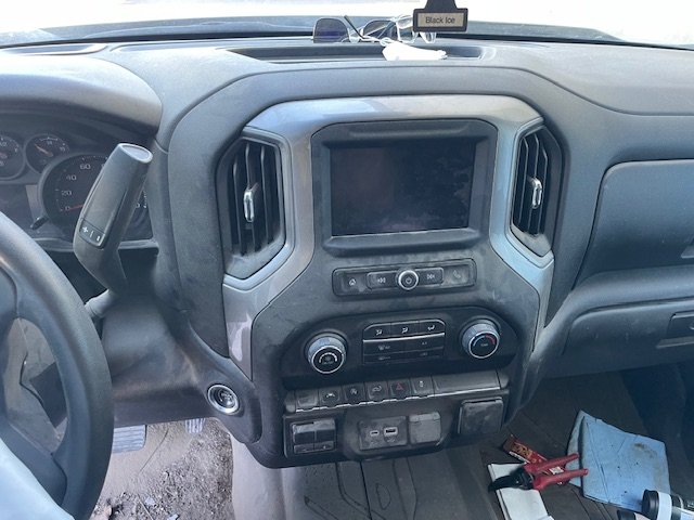 2024 Chevrolet Silverado 1500 Custom Crew Cab - Image 8