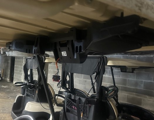 2024 Club Car Tempo Electric Golf Cart - Image 4