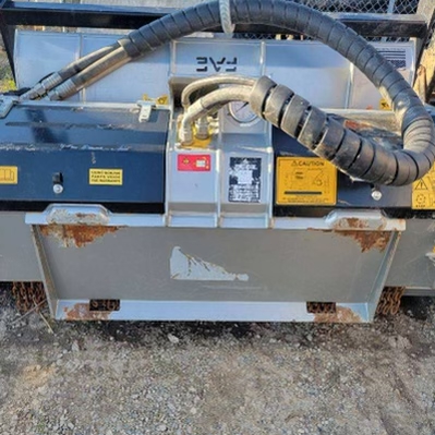2024 FAE 150 Mulcher Attachment - Image 2