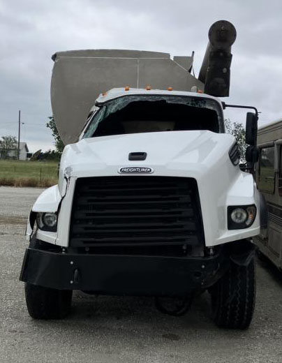 2024 Freightliner 114SD Feed Truck