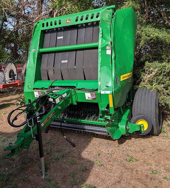2024 John Deere 561M Baler