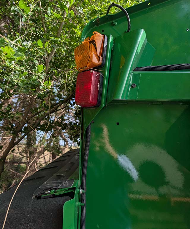 2024 John Deere 561M Baler - Image 11