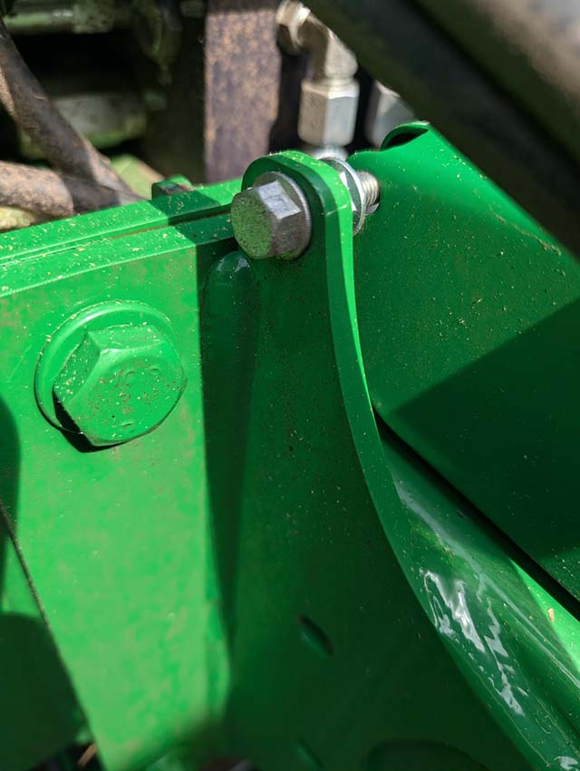 2024 John Deere 561M Baler - Image 17