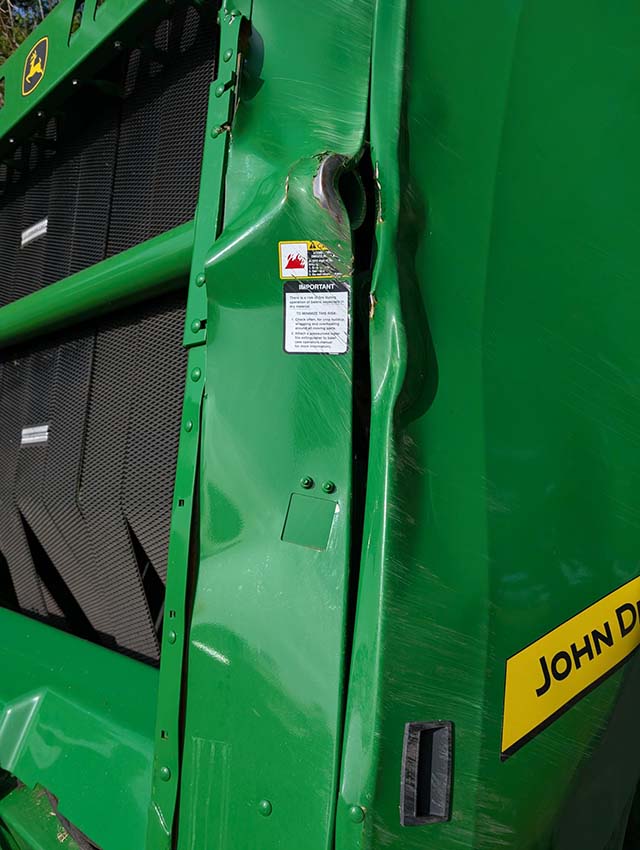 2024 John Deere 561M Baler - Image 18