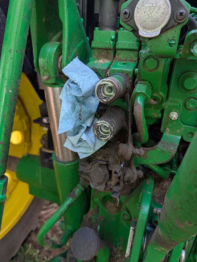2024 John Deere 561M Baler - Image 21
