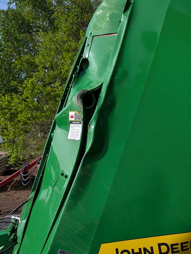 2024 John Deere 561M Baler - Image 25