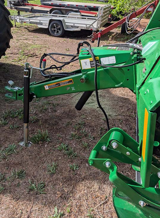 2024 John Deere 561M Baler - Image 26