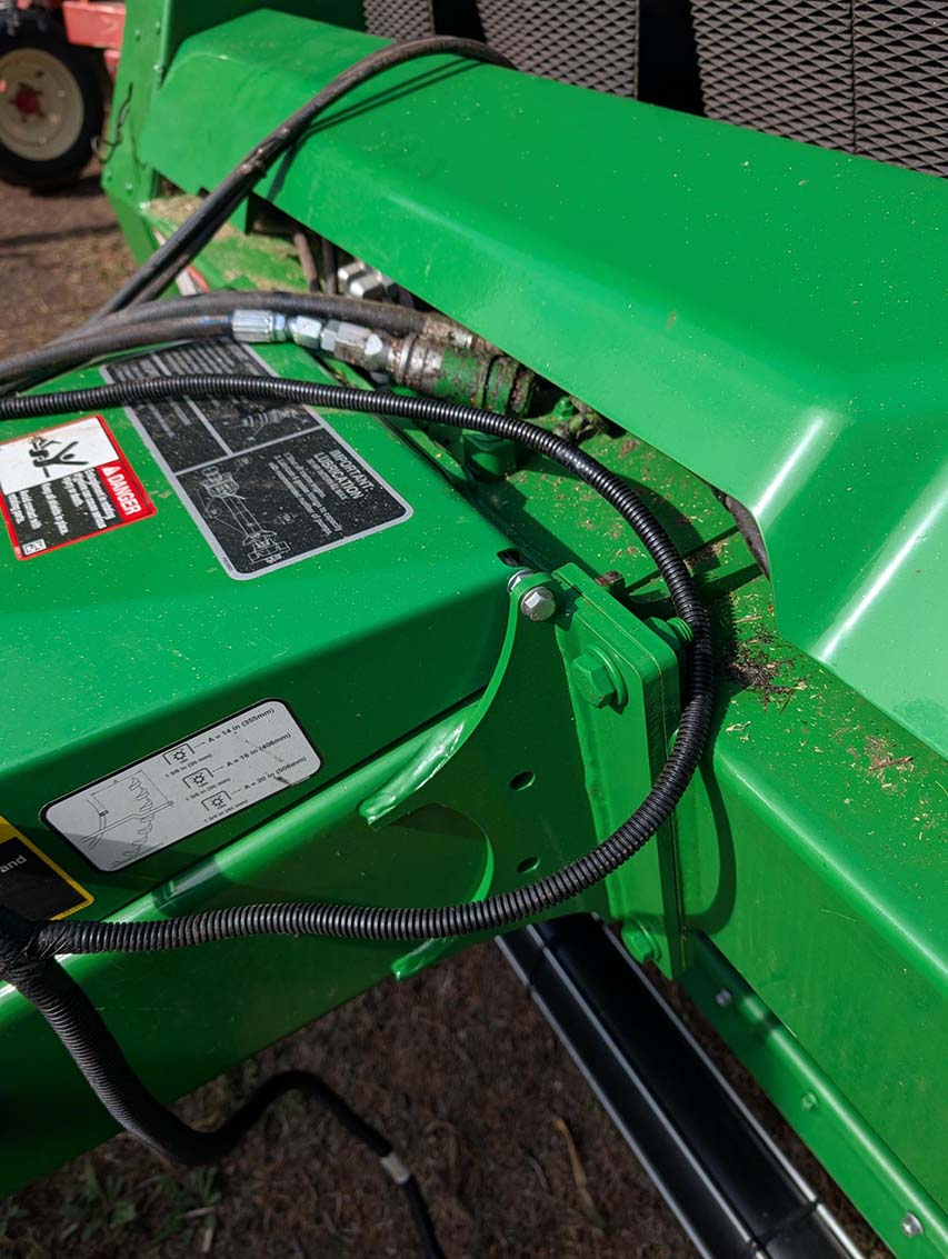 2024 John Deere 561M Baler - Image 27