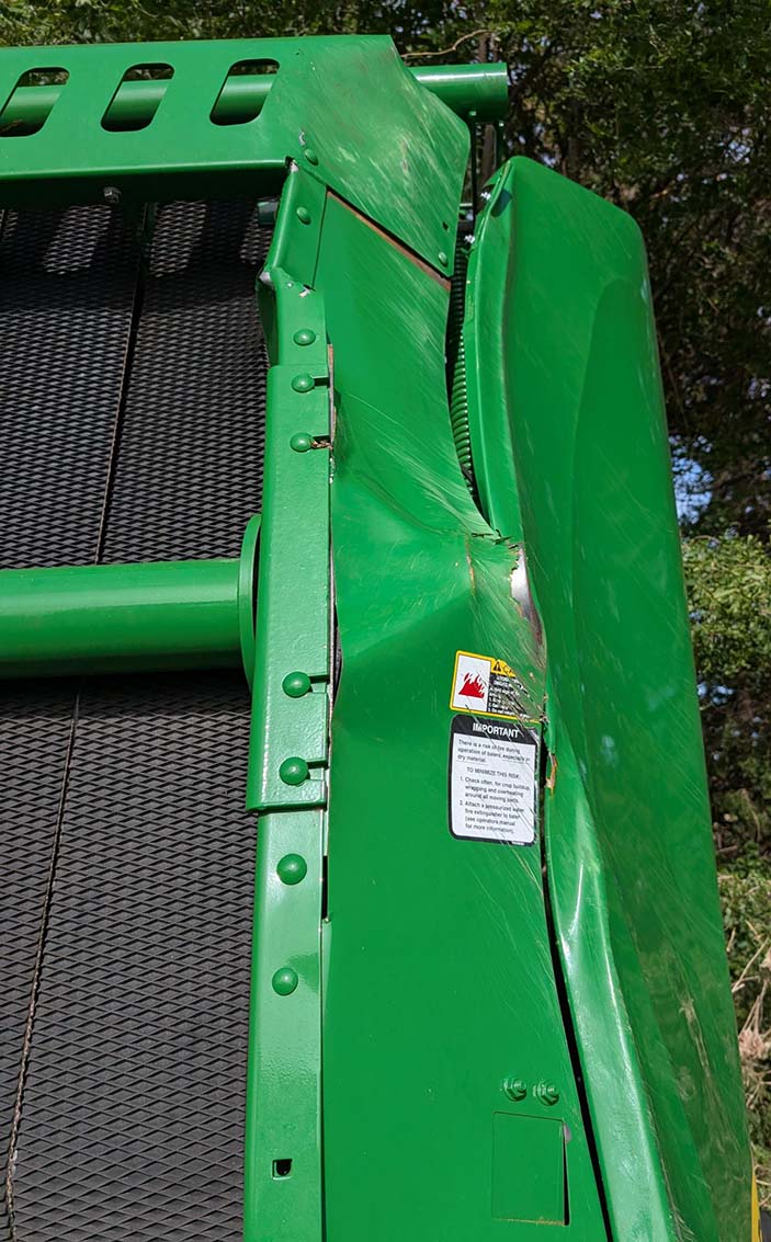 2024 John Deere 561M Baler - Image 28