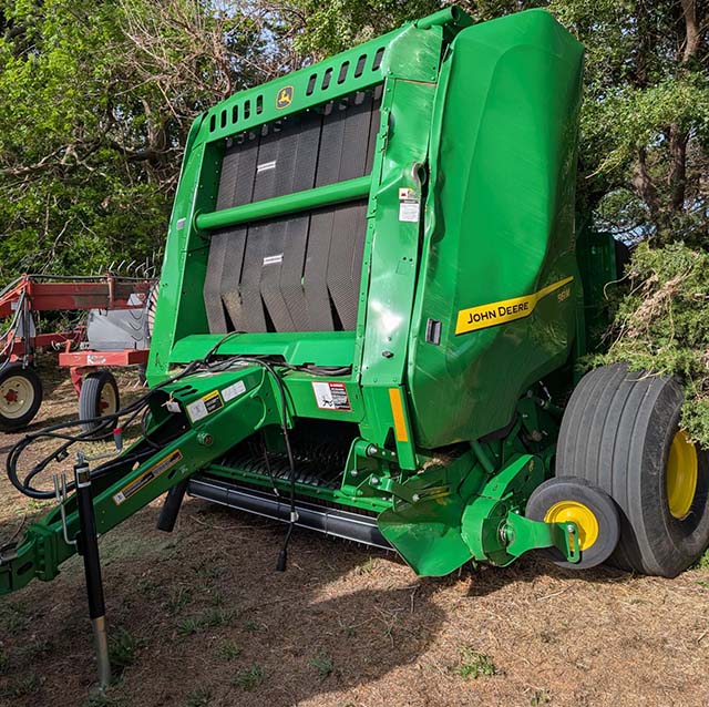 2024 John Deere 561M Baler - Image 4