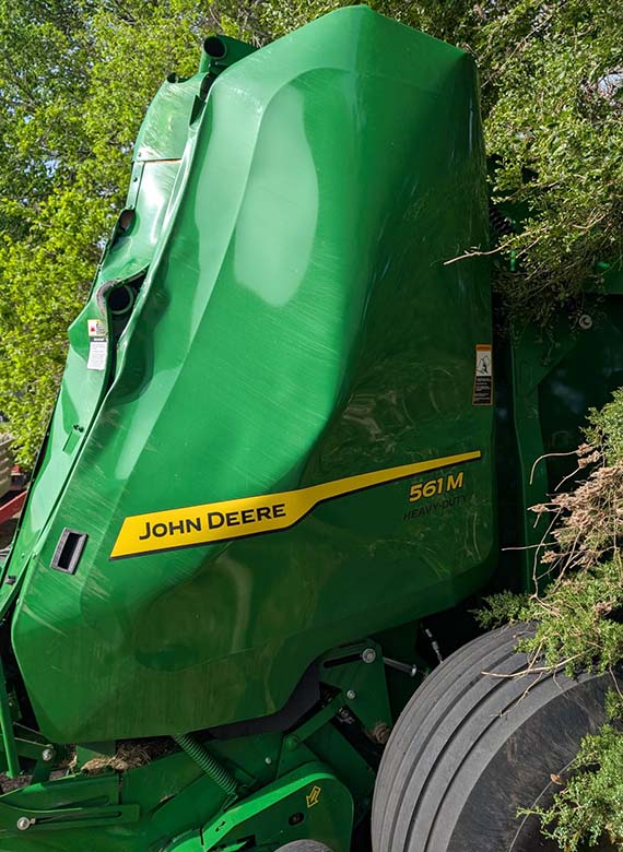 2024 John Deere 561M Baler - Image 6