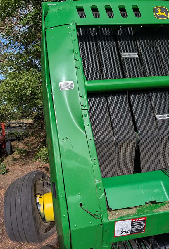 2024 John Deere 561M Baler - Image 8