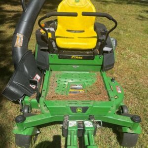 2024 John Deere Z315E Zero Turn Mower