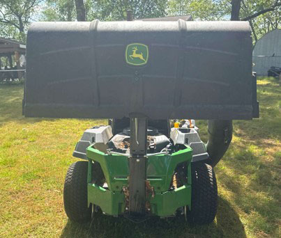 2024 John Deere Z315E Zero Turn Mower - Image 2