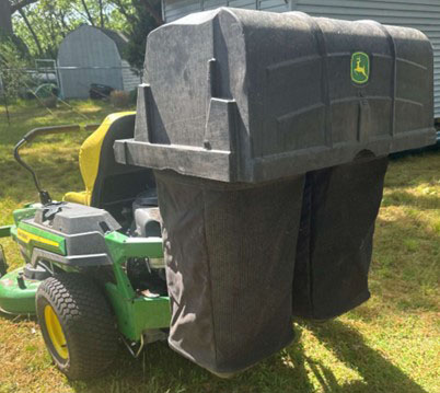 2024 John Deere Z315E Zero Turn Mower - Image 3