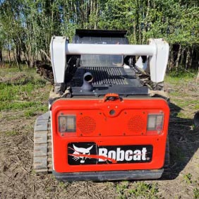 2025 Bobcat T770 Skid Steer