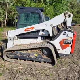 2025 Bobcat T770 Skid Steer - Image 2