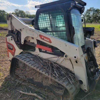 2025 Bobcat T770 Skid Steer - Image 5