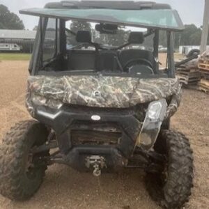 2025 Can-Am Defender UTV