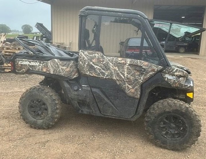 2025 Can-Am Defender UTV - Image 3