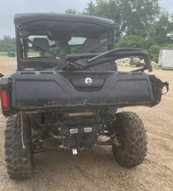 2025 Can-Am Defender UTV - Image 4