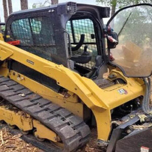 2024 Caterpillar 299D3 Skid Steer