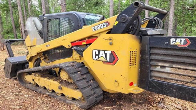 2024 Caterpillar 299D3 Skid Steer - Image 3