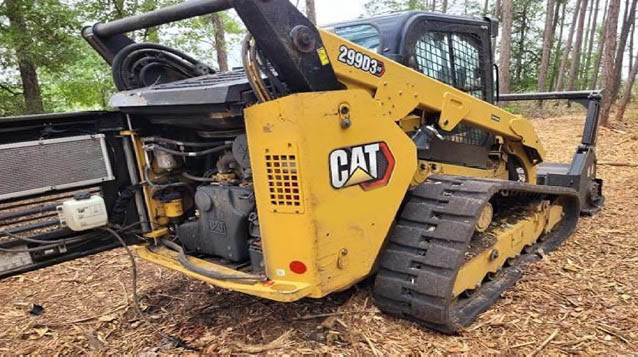 2024 Caterpillar 299D3 Skid Steer - Image 4