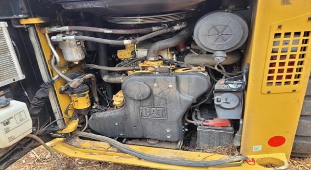 2024 Caterpillar 299D3 Skid Steer - Image 7