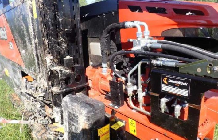 2025 Ditch Witch JT21 Directional Drill - Image 11