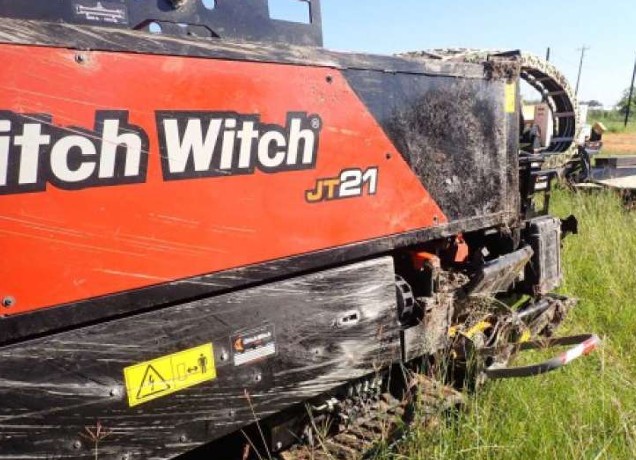2025 Ditch Witch JT21 Directional Drill - Image 6
