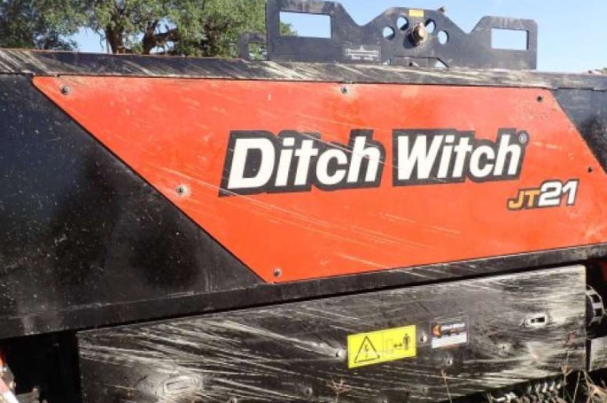 2025 Ditch Witch JT21 Directional Drill - Image 7