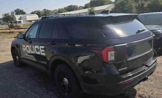 2025 Ford Explorer Police Interceptor - Image 4