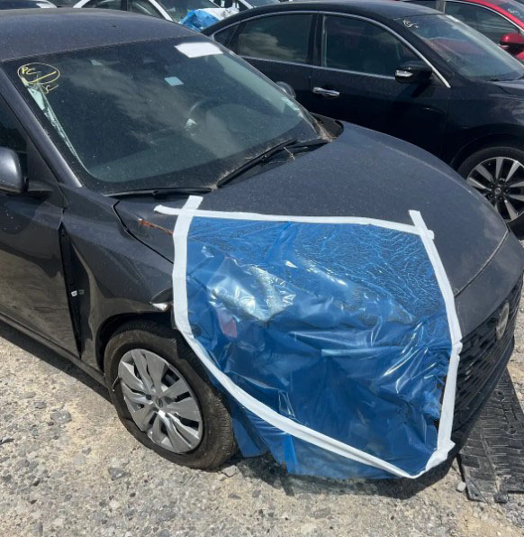2025 Nissan Sentra S - Image 2