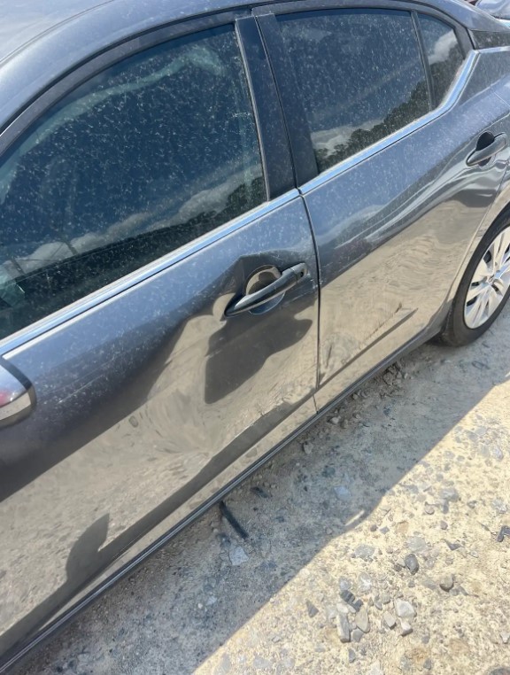 2025 Nissan Sentra S - Image 7
